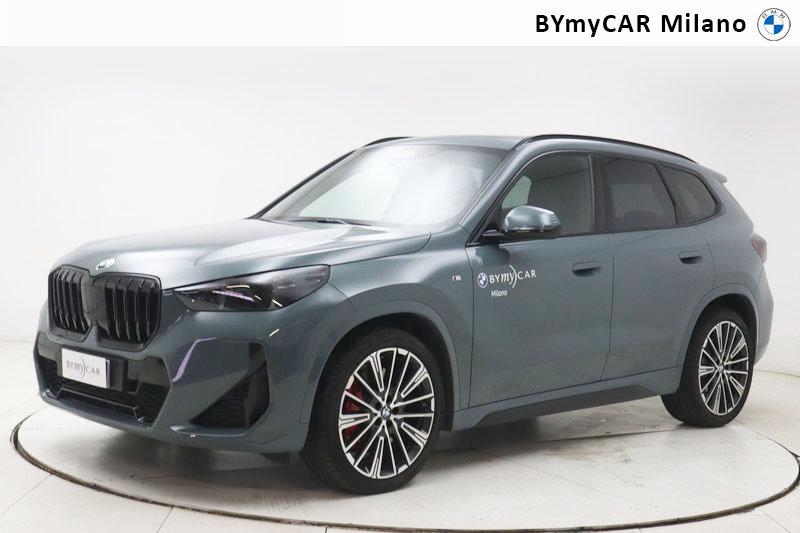 BMW X1 sdrive18d MSport Pro auto