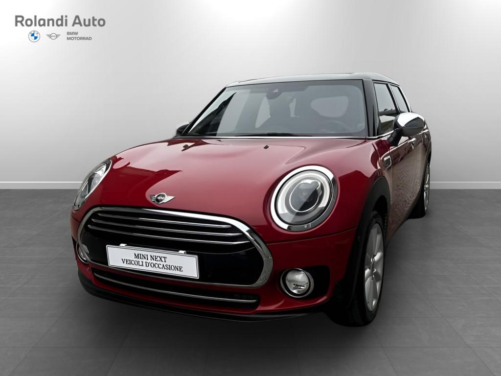 Mini Cooper D Clubman 2.0 Cooper D Hype