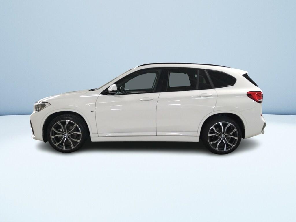 BMW X1 xdrive18d Msport auto