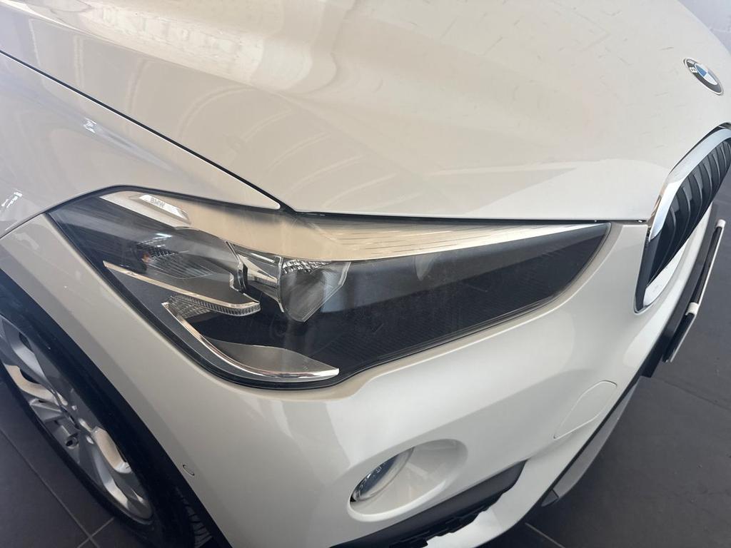 BMW X1 xdrive18d Advantage