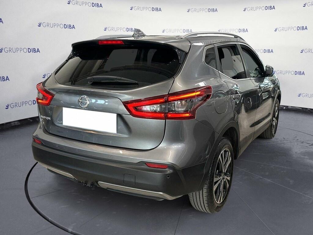 Nissan Qashqai 1.5 dci N-Connecta 115cv