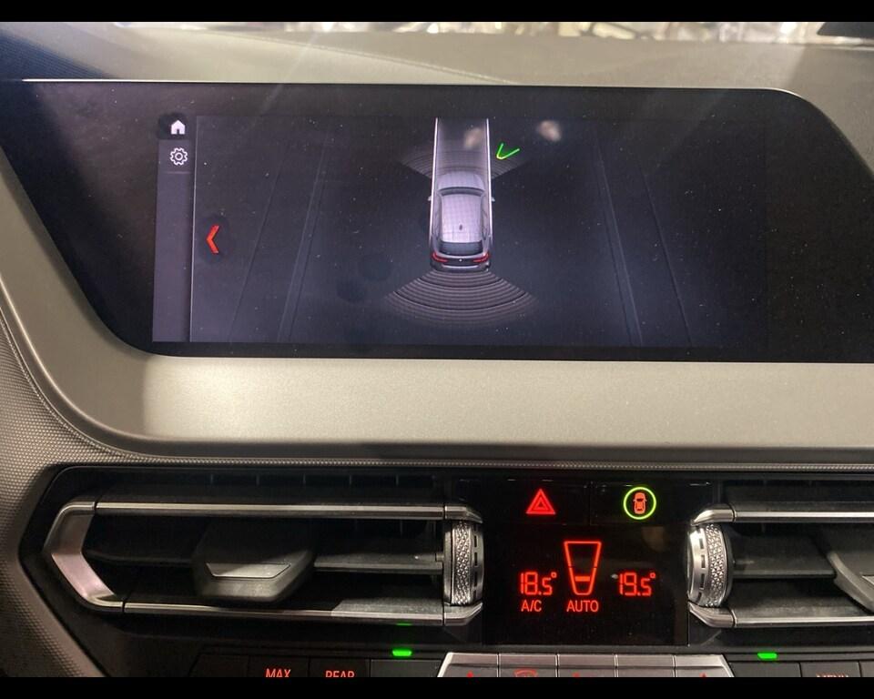 BMW Serie 1 116d Advantage auto