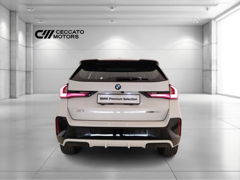BMW X1 sdrive18d Msport auto