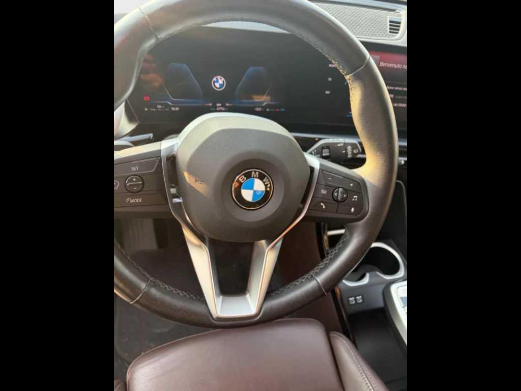 BMW X1 xdrive20d mhev 48V X-Line auto