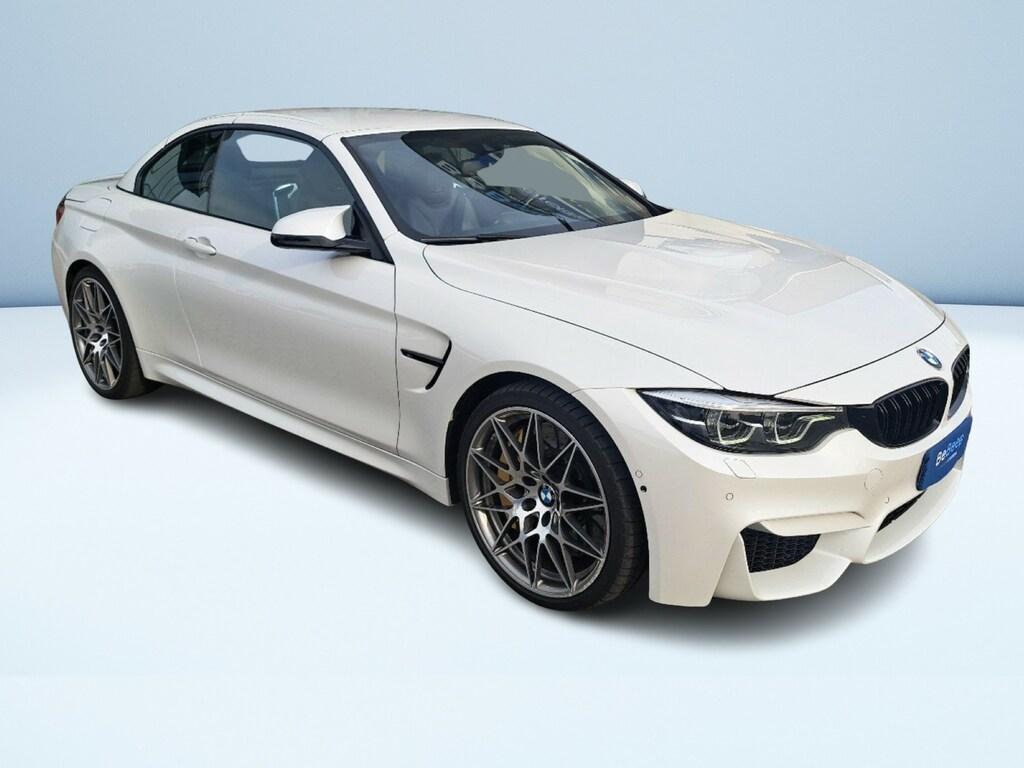 BMW M4 Cabrio 3.0 450cv dkg