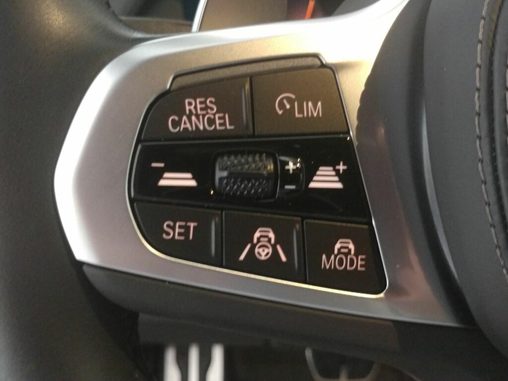 BMW X5 xdrive30d mhev 48V Msport auto