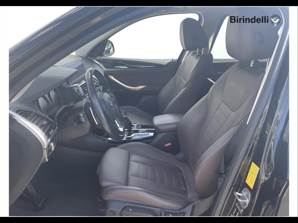 BMW X3 xdrive20d xLine 190cv auto my19