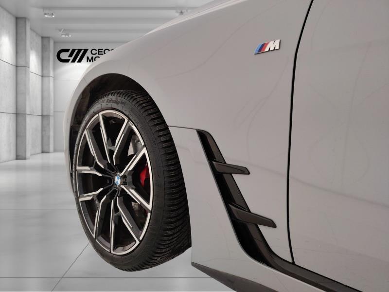 BMW Serie 4 420d Gran Coupe mhev 48V xdrive Msport auto