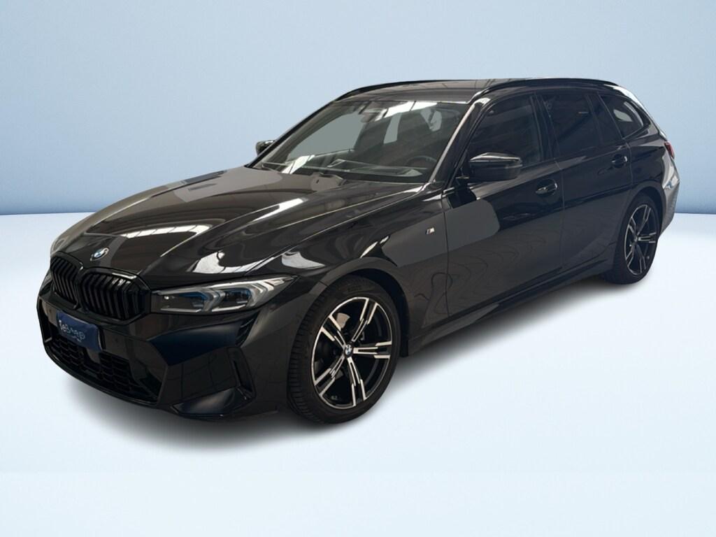 BMW Serie 3 320d Touring mhev 48V Msport xdrive auto