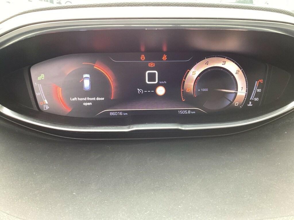 Peugeot 3008 1.5 bluehdi GT Line s&s 130cv