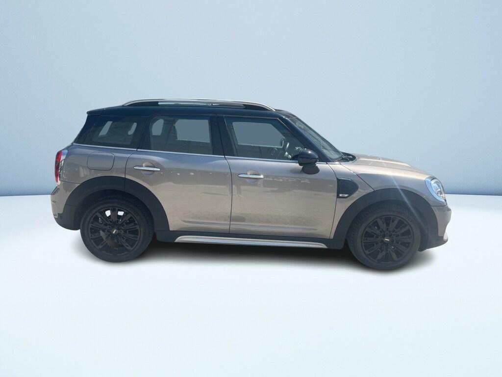 Mini Cooper D Countryman 2.0 TwinPower Turbo Cooper D Hype Steptronic
