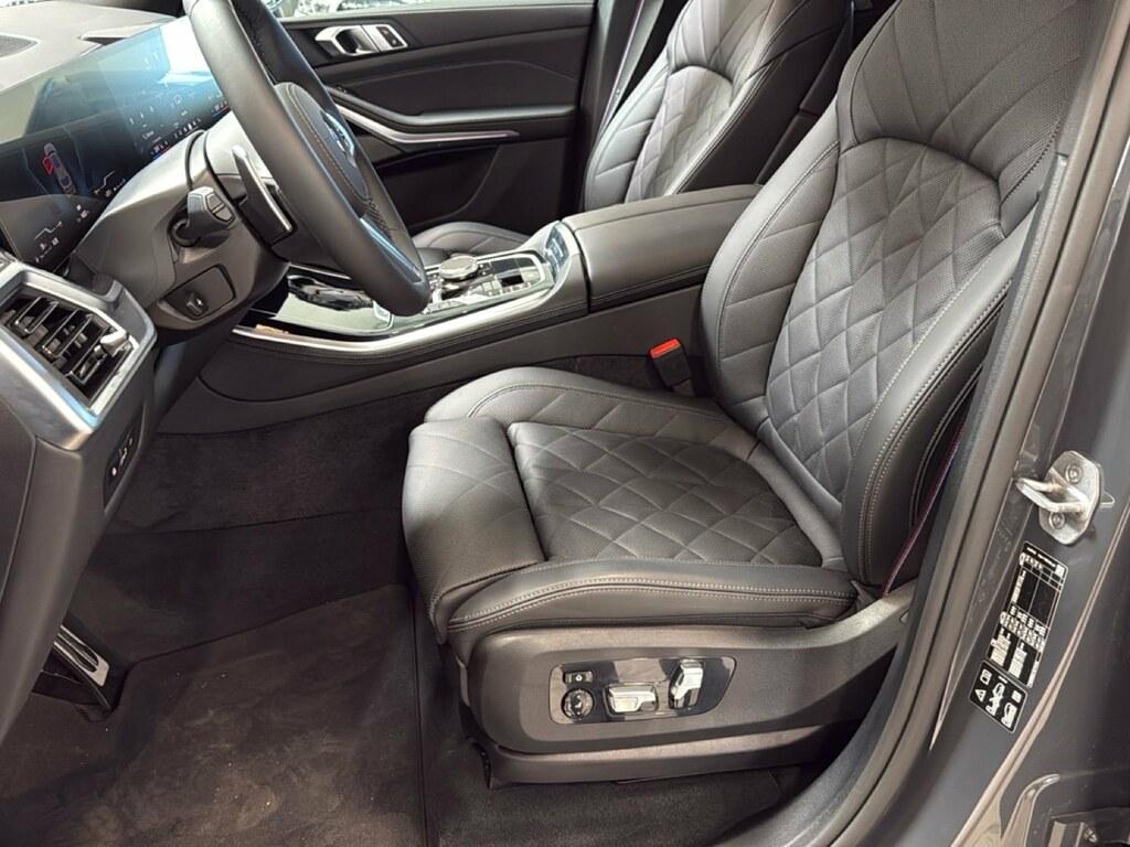 BMW X5 xdrive30d MSport Pro auto