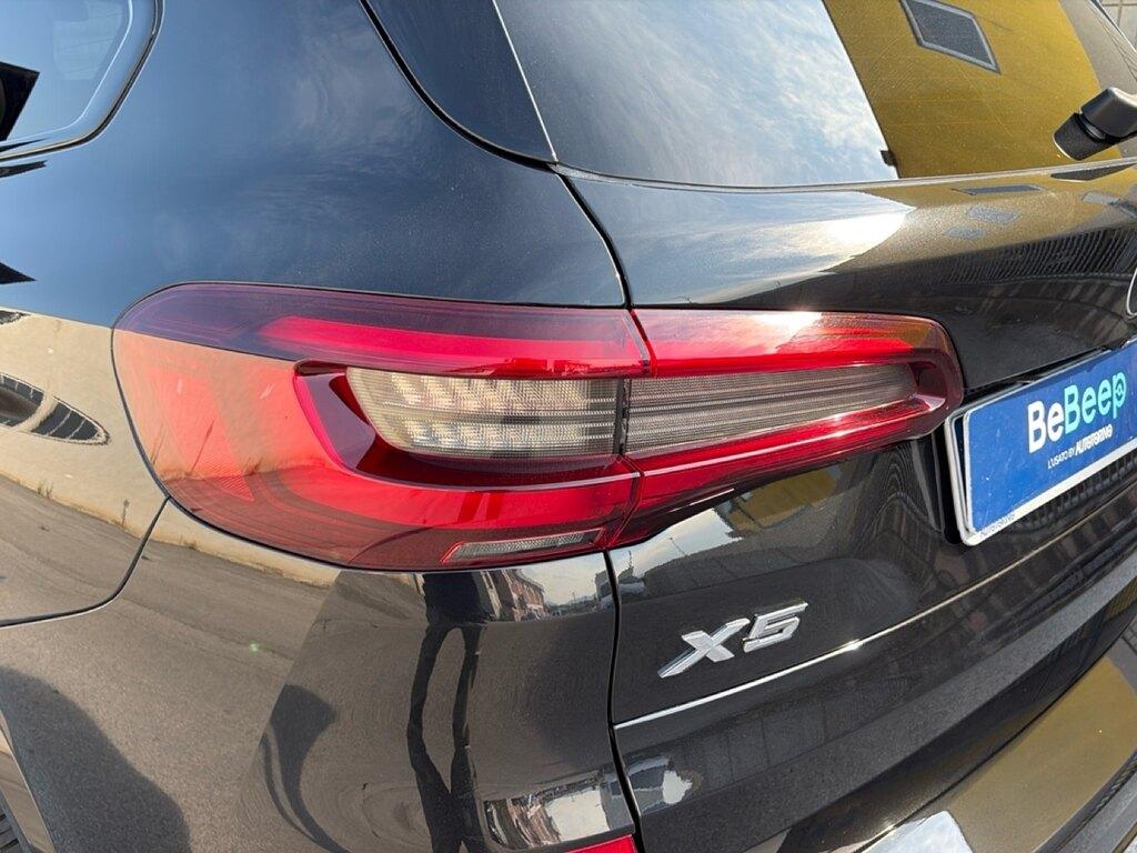 BMW X5 xdrive30d mhev 48V Msport auto