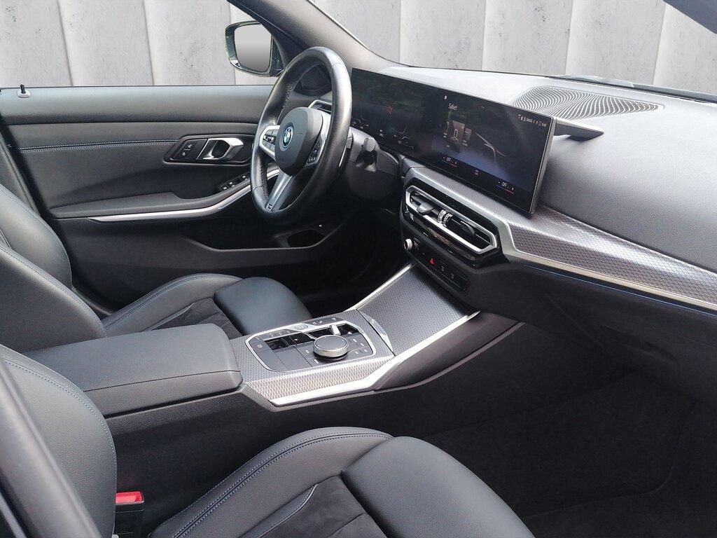 BMW Serie 3 320e Msport auto