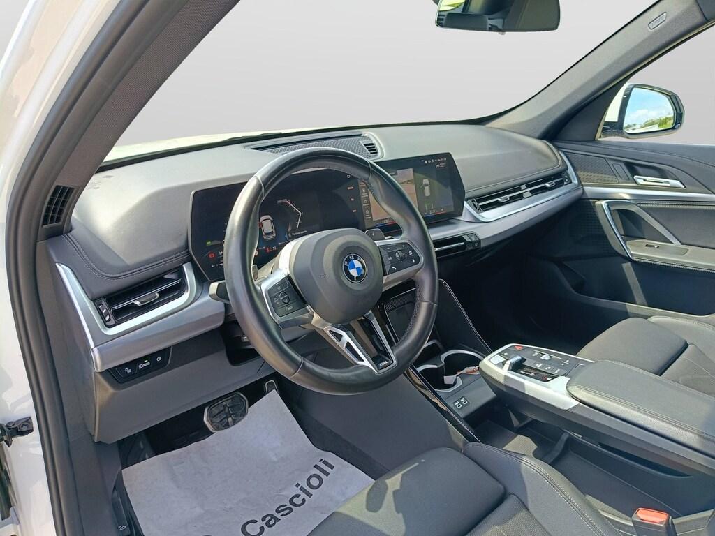 BMW X1 sdrive18d Msport auto