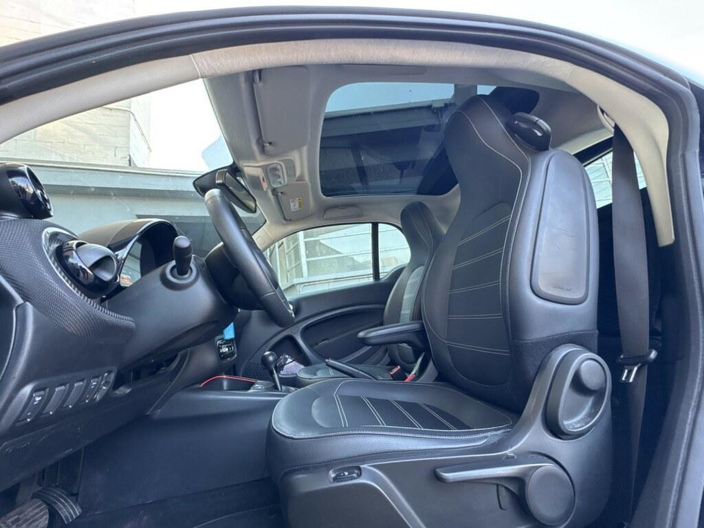 Smart fortwo eq Prime 22kW