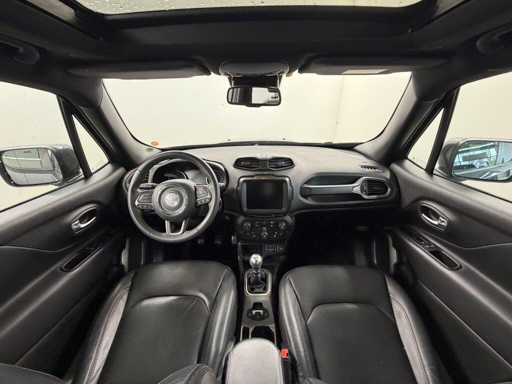 Jeep Renegade 2.0 mjt Limited 4wd 140cv