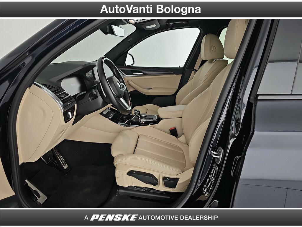 BMW X3 xdrive20d mhev 48V Msport auto