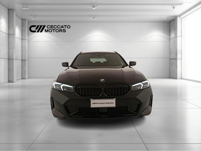 BMW Serie 3 320d Touring mhev 48V Msport xdrive auto