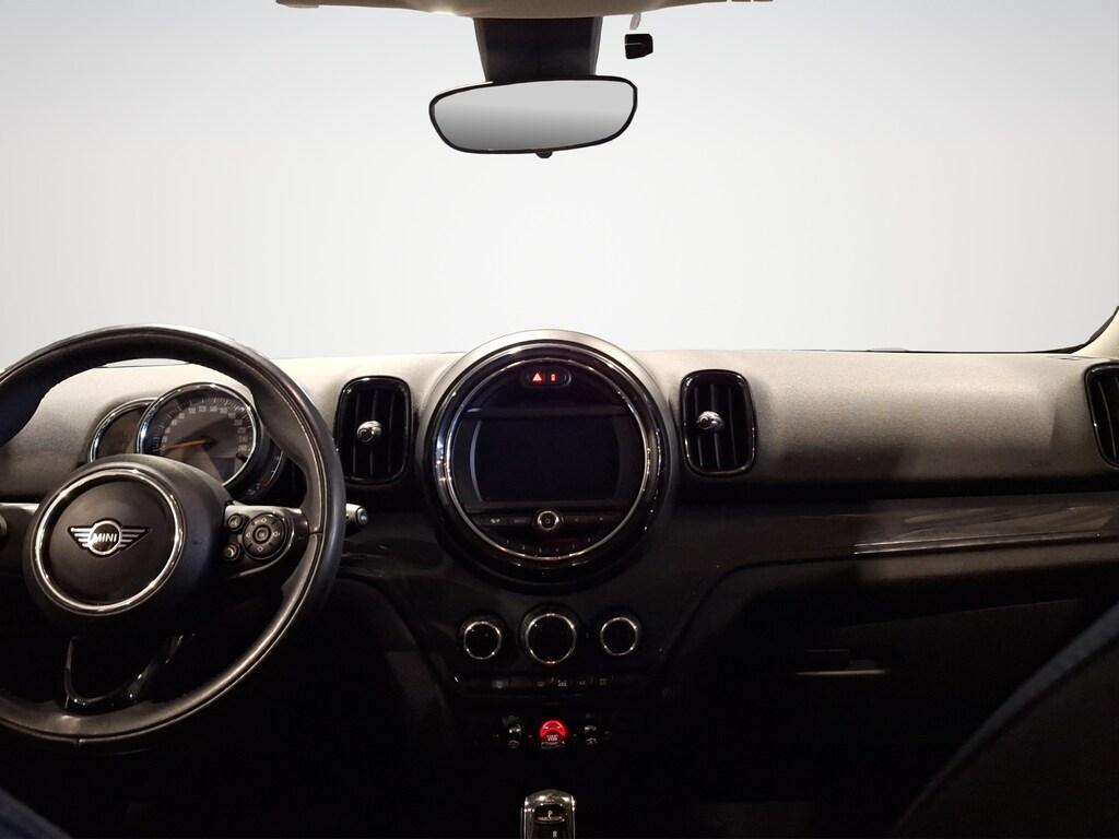 Mini One D Countryman 1.5 TwinPower Turbo One D Business Steptronic