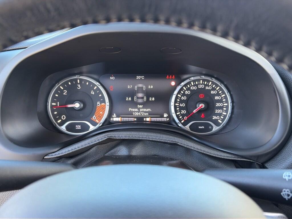 Jeep Renegade 2.0 mjt Limited 4wd 140cv