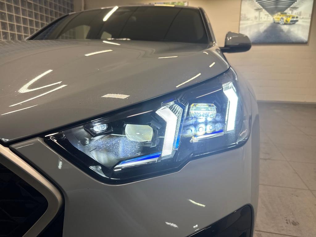 BMW X2 sdrive 18d MSport Pro auto