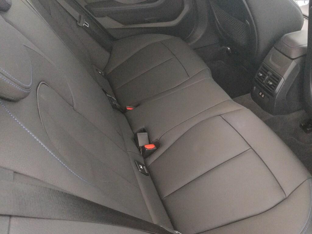BMW Serie 1 120d Msport xdrive auto