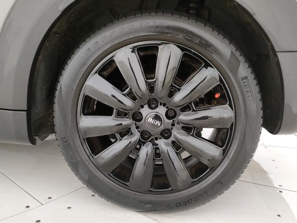 Mini Cooper SD Countryman 2.0 TwinPower Turbo Cooper SD Business ALL4 Steptronic