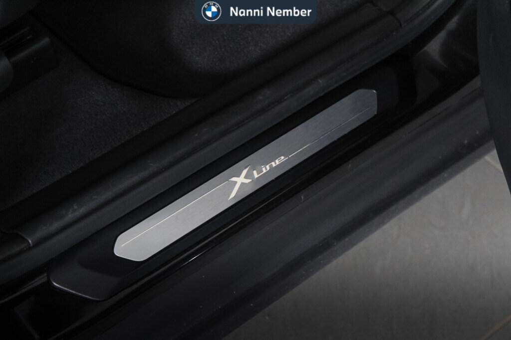 BMW X3 xdrive20d mhev 48V xLine auto