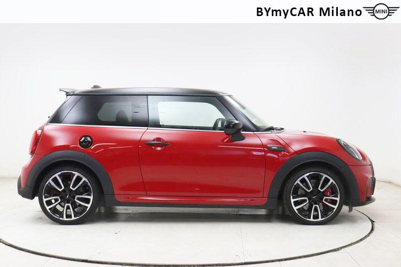 Mini Mini 3p 2.0 JCW auto