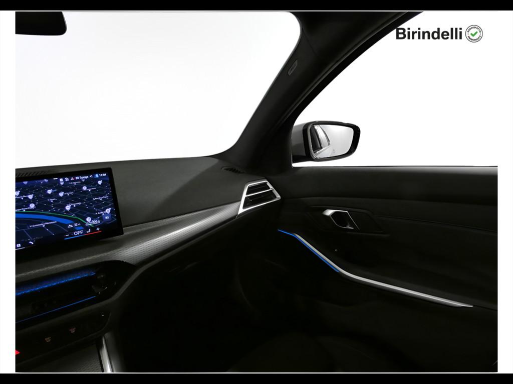 BMW Serie 3 318d Touring mhev 48V M Sport Pro auto