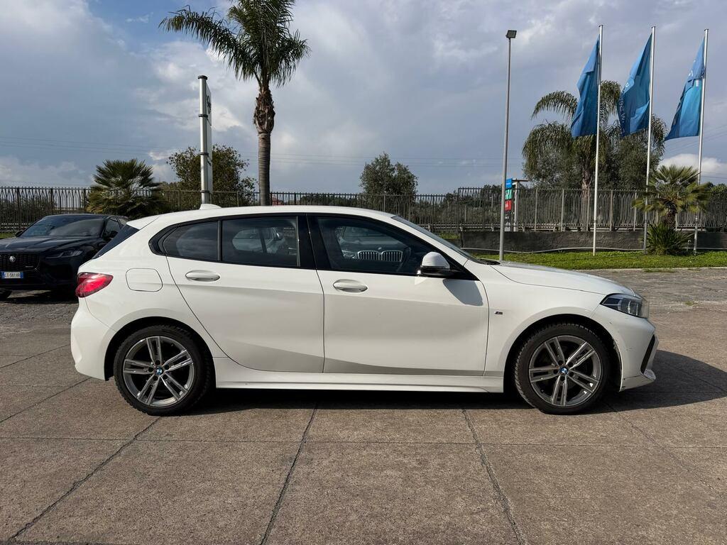 BMW Serie 1 116d Msport Exterior auto