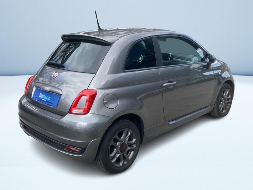 Fiat 500 1.3 mjt S 95cv