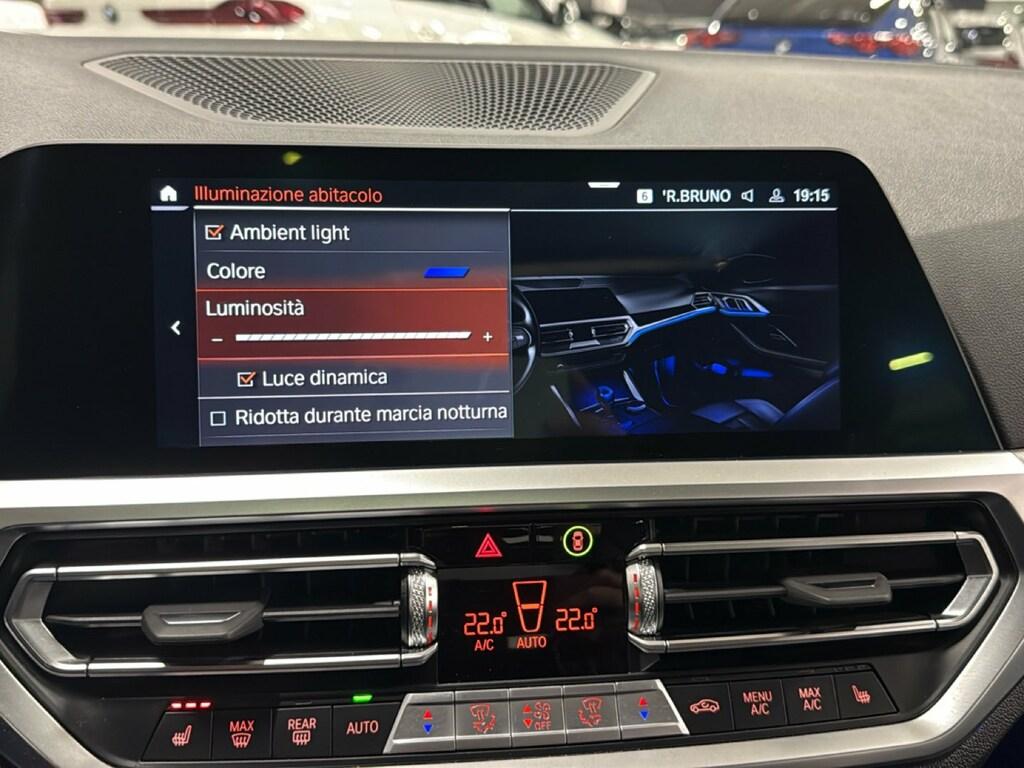 BMW Serie 4 420i Gran Coupe Msport auto