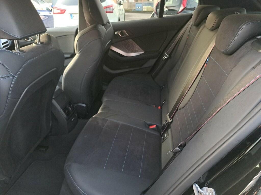 BMW Serie 1 118d MSport Pro auto