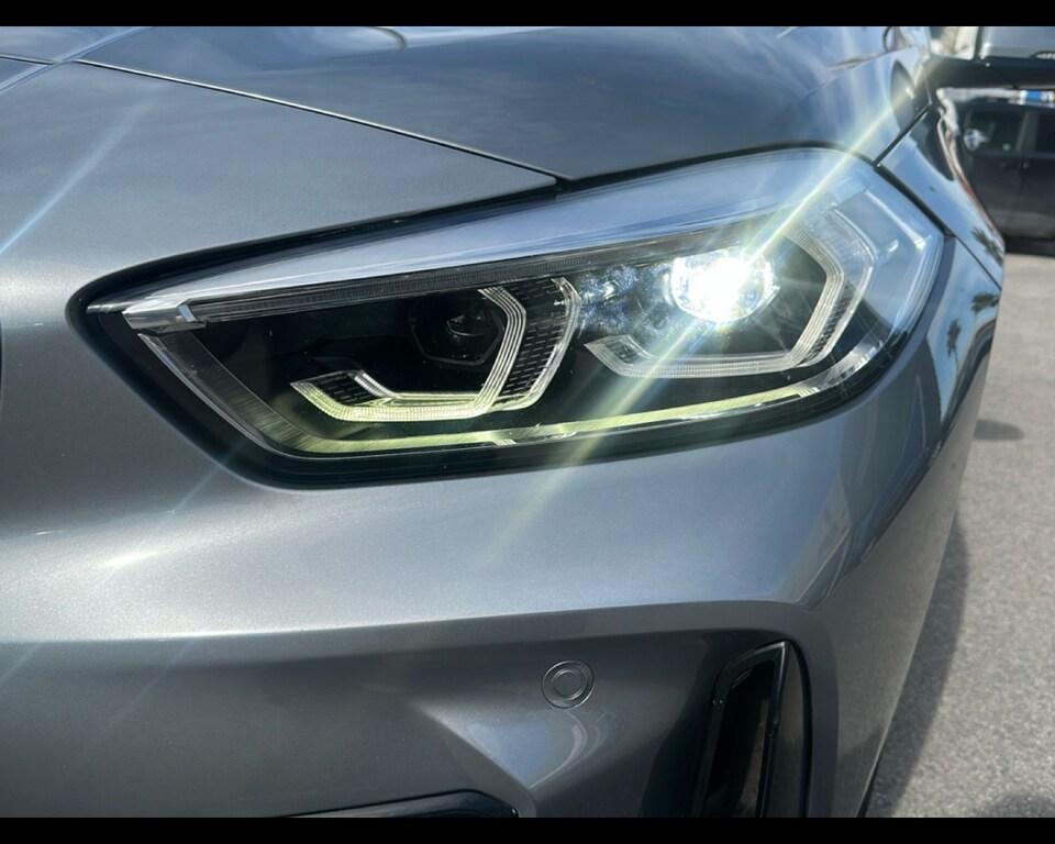 BMW Serie 1 118d Msport Exterior auto