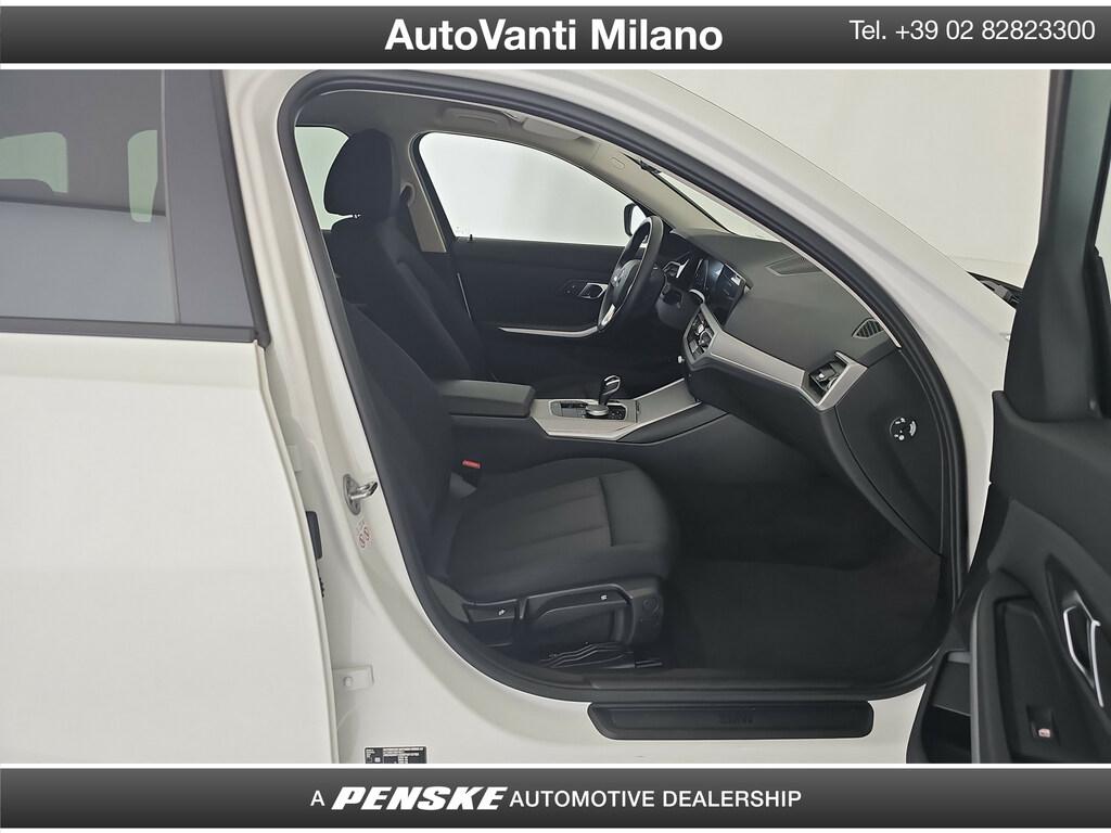 BMW Serie 3 320e Touring Business Advantage auto