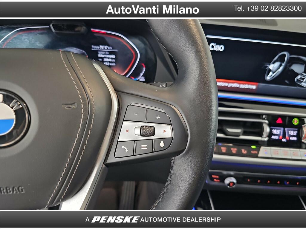 BMW X5 xdrive30d mhev 48V xLine auto