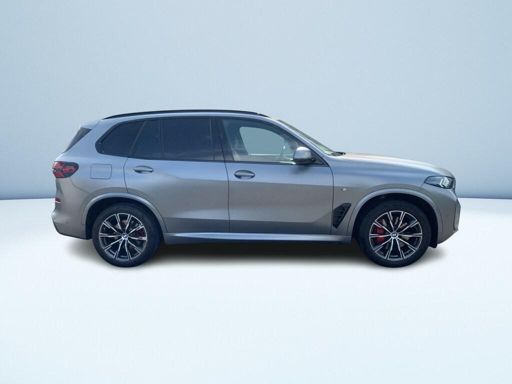 BMW X5 xdrive30d MSport Pro auto