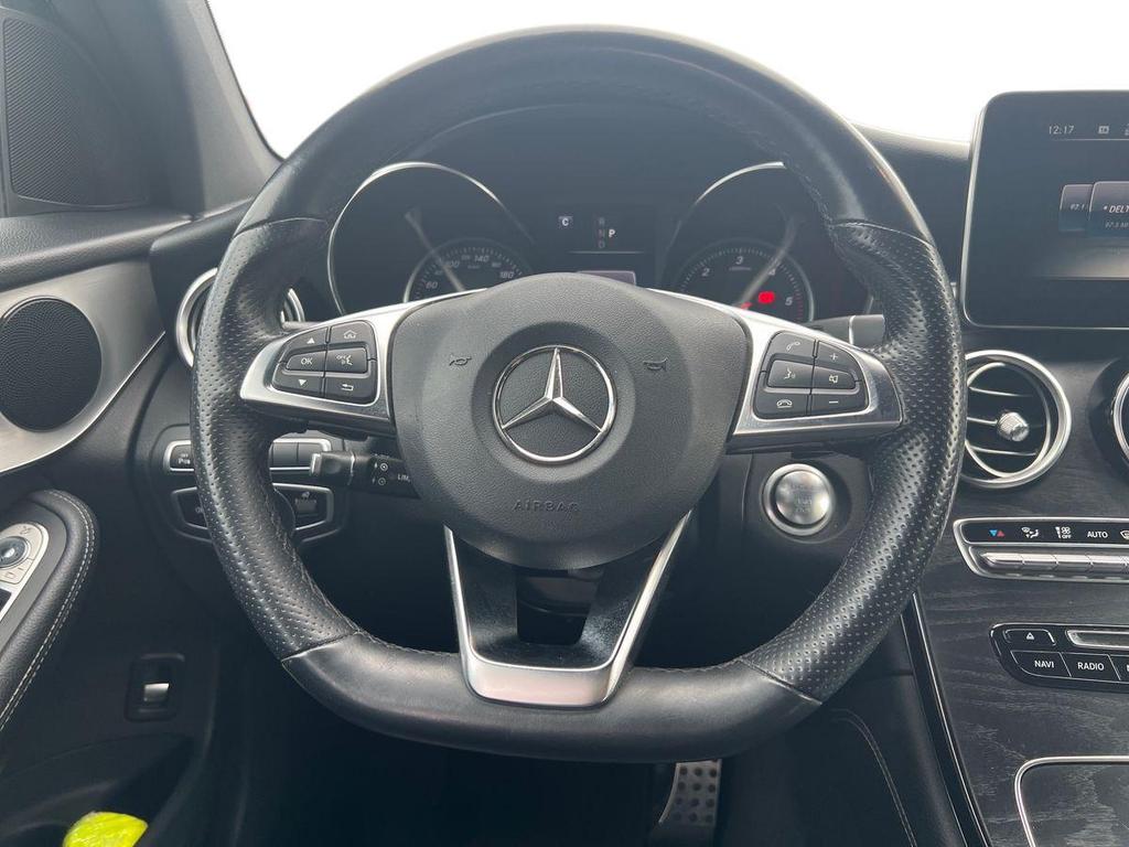 Mercedes GLC 250 d Premium 4matic auto