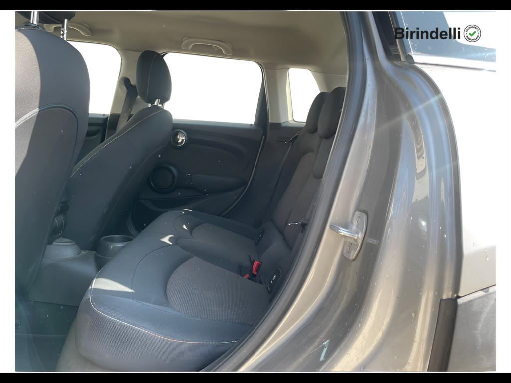 Mini One 1.5 TwinPower Turbo One Hype