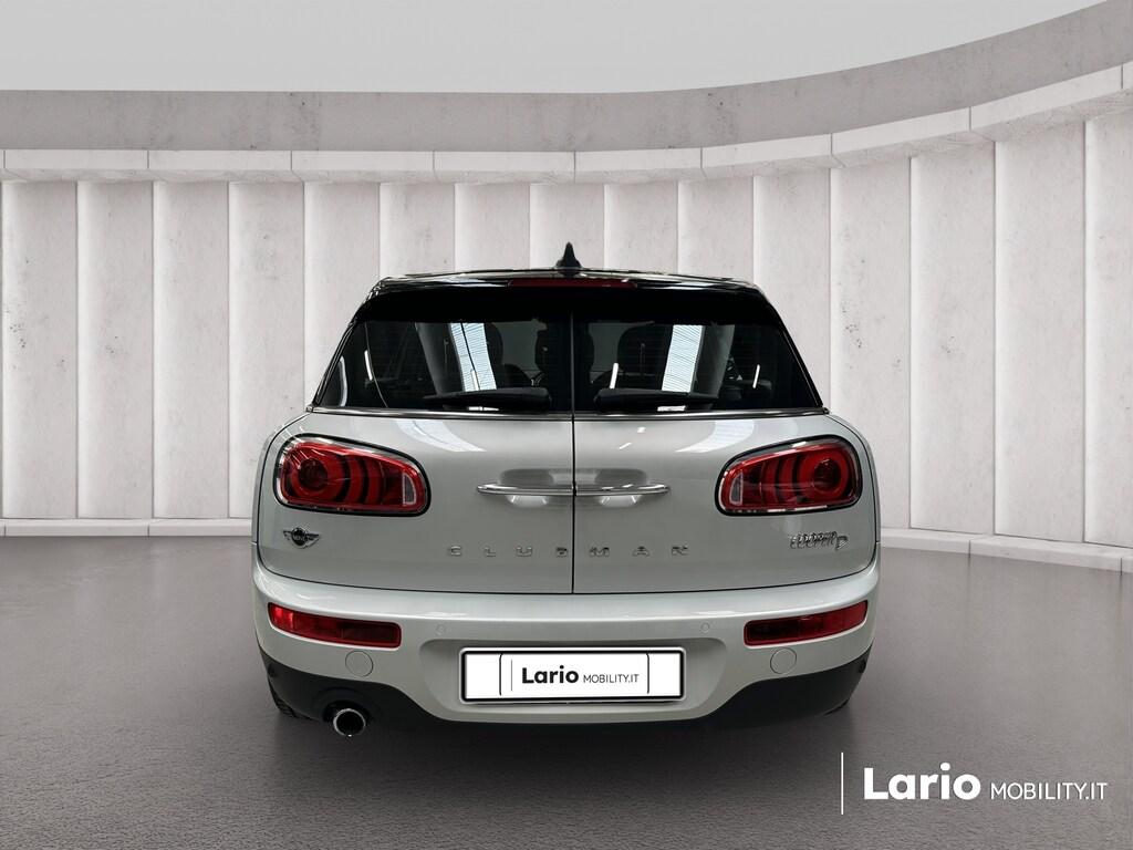 Mini Cooper D Clubman 2.0 D Cooper D Hype Auto
