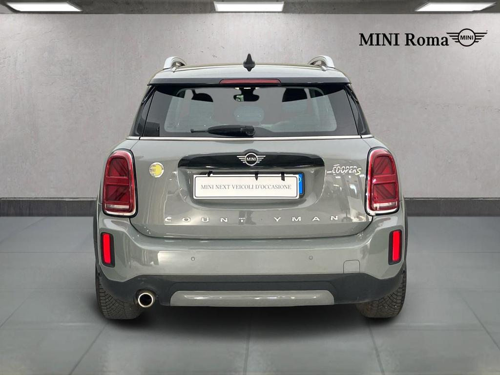 Mini Cooper SE Countryman Mini Countryman 1.5 Cooper SE Business all4 auto