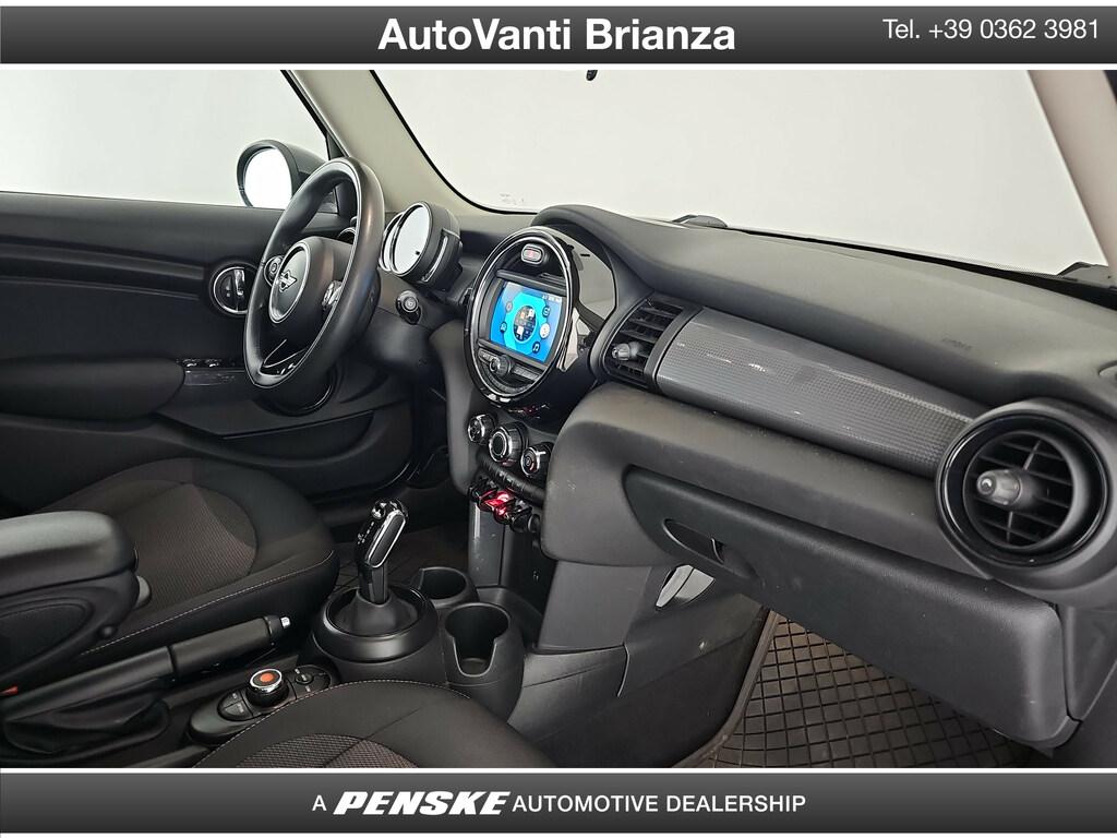 Mini Cooper 1.5 TwinPower Turbo Cooper Baker Street Steptronic