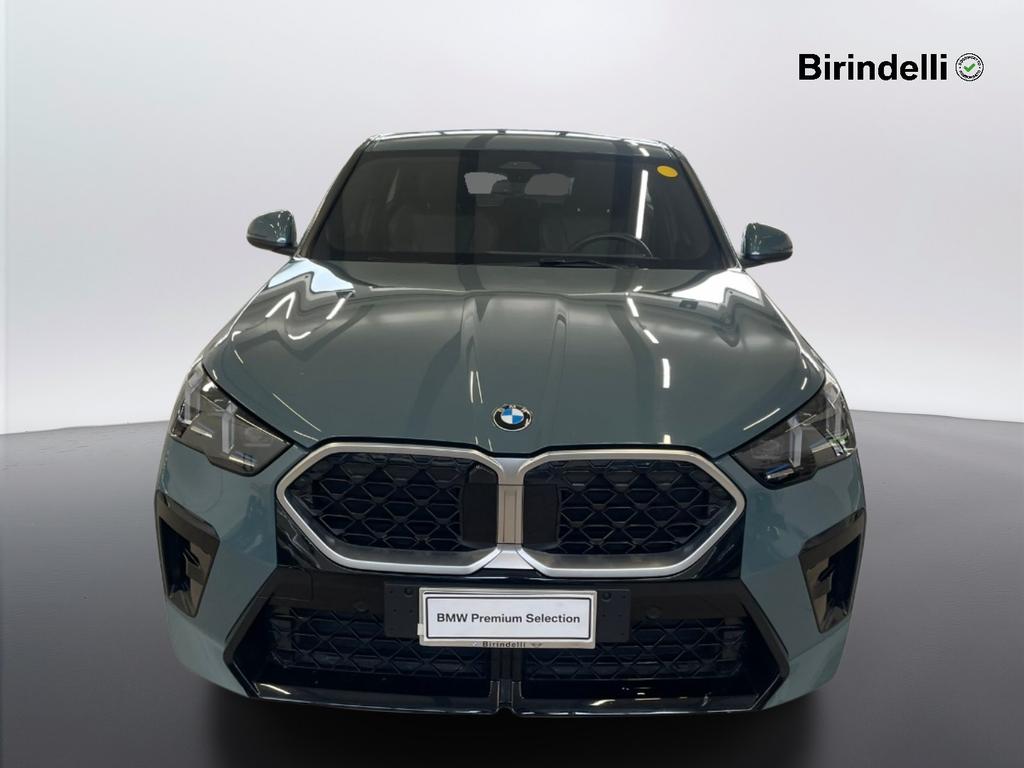 BMW X2 sdrive 18d MSport auto