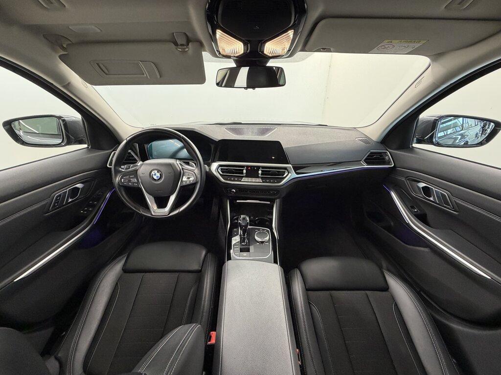BMW Serie 3 320d Touring mhev 48V xdrive Sport auto
