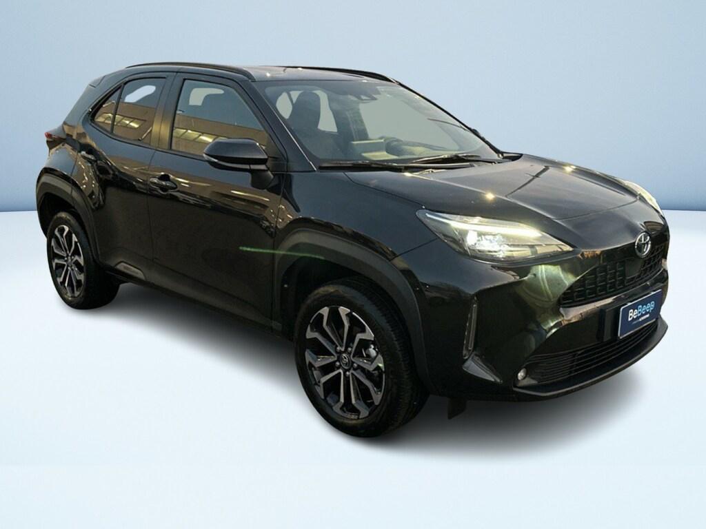 Toyota Yaris Cross 1.5h Trend fwd 116cv e-cvt