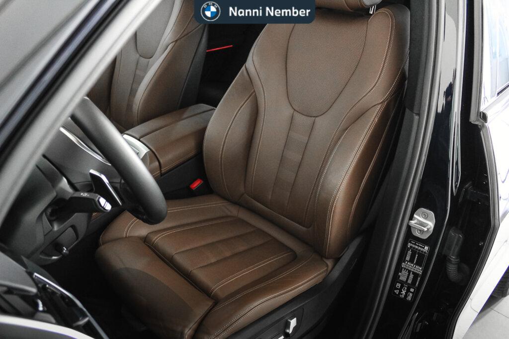 BMW X5 xdrive30d mhev 48V Msport auto