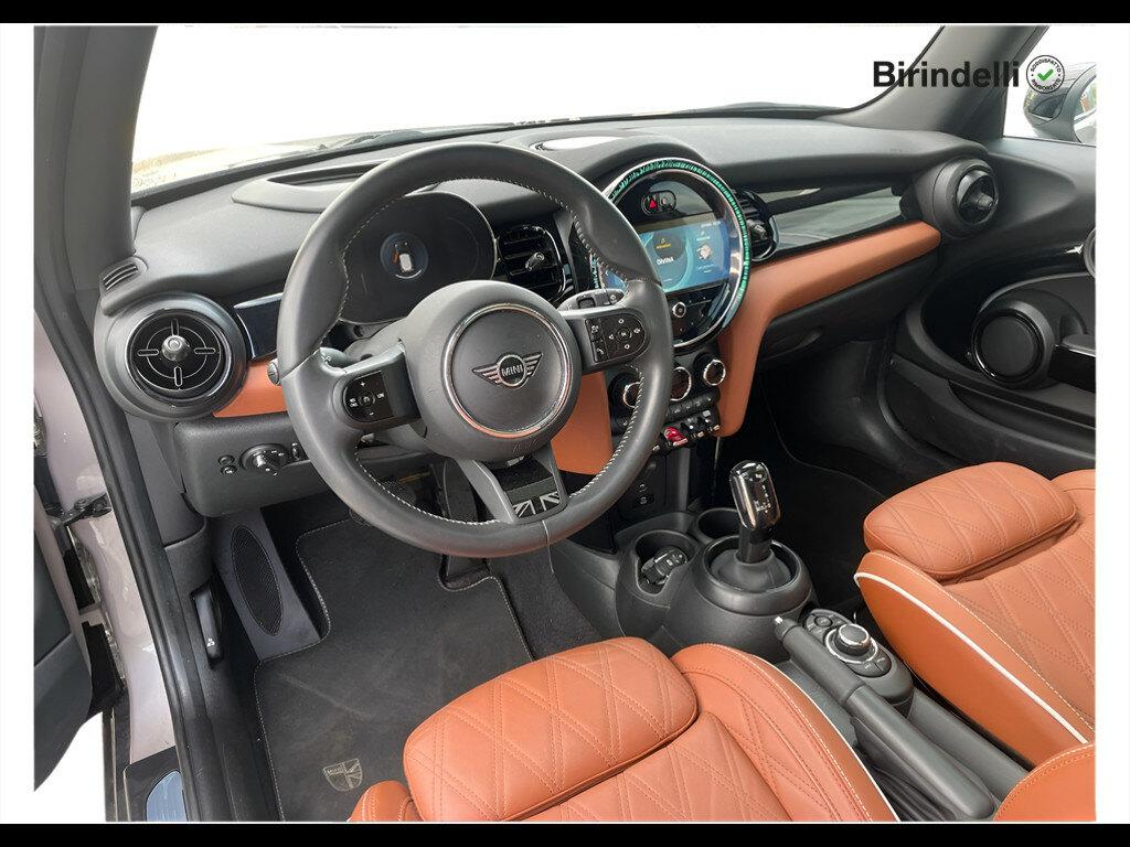 Mini Cooper 1.5 TwinPower Turbo Cooper