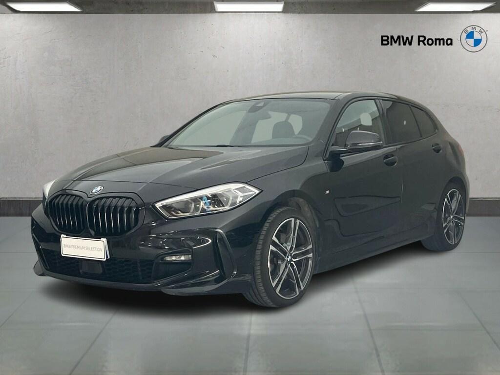 BMW Serie 1 118d Msport auto
